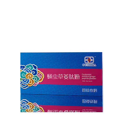 双塔蛹虫草气血汤